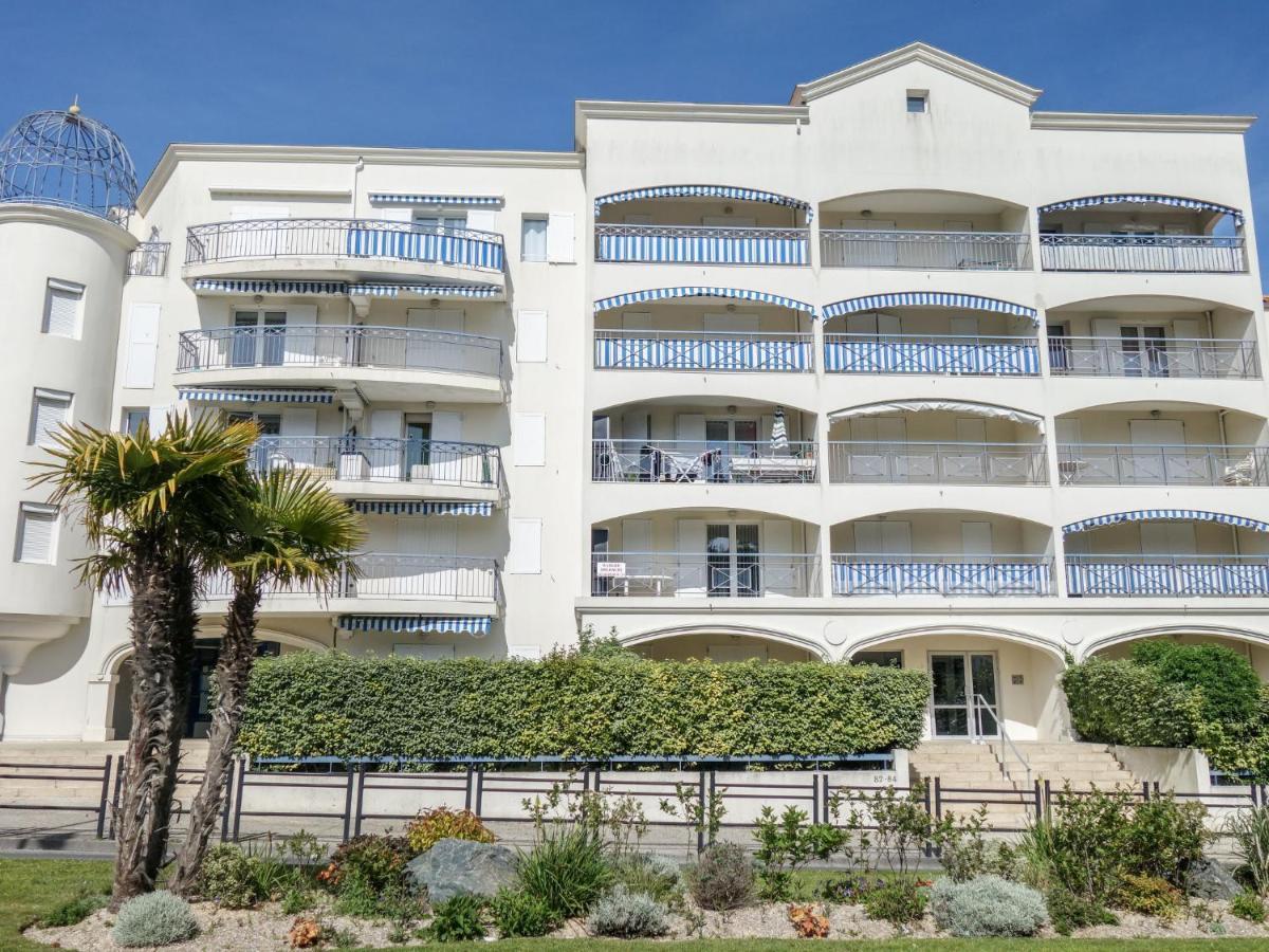 Apartment Parc De Pontaillac-10 By Interhome Exterior foto