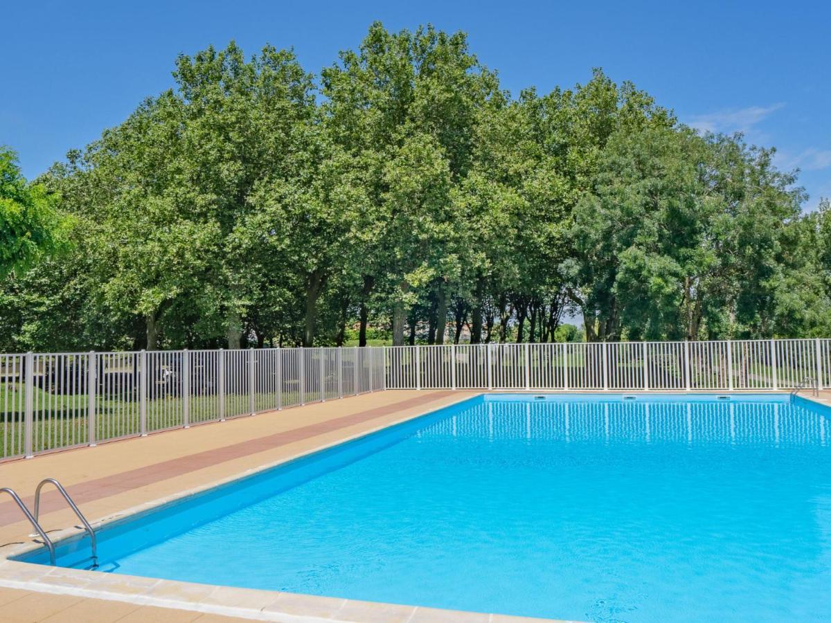 Apartment Parc De Pontaillac-10 By Interhome Exterior foto