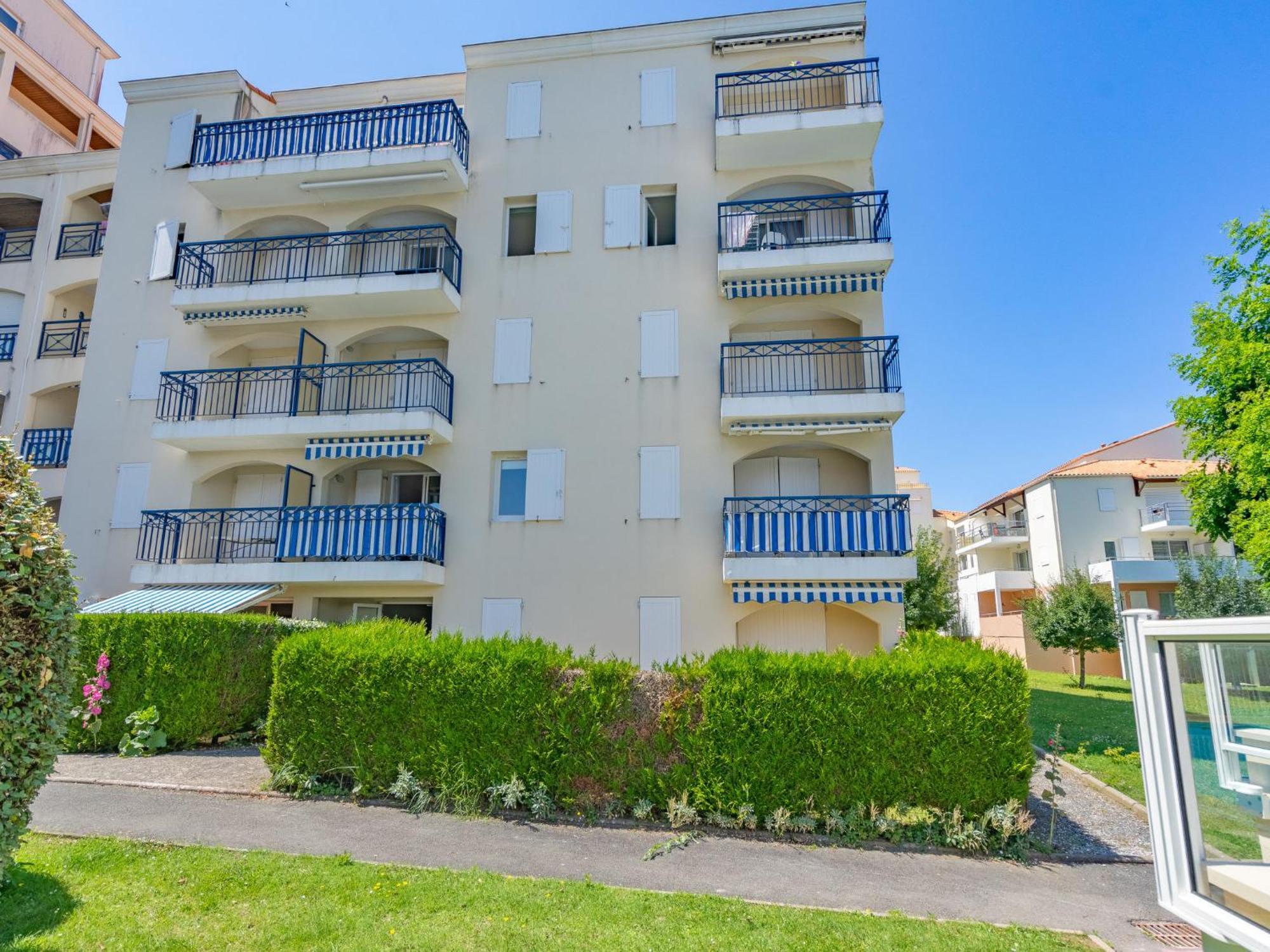 Apartment Parc De Pontaillac-10 By Interhome Exterior foto