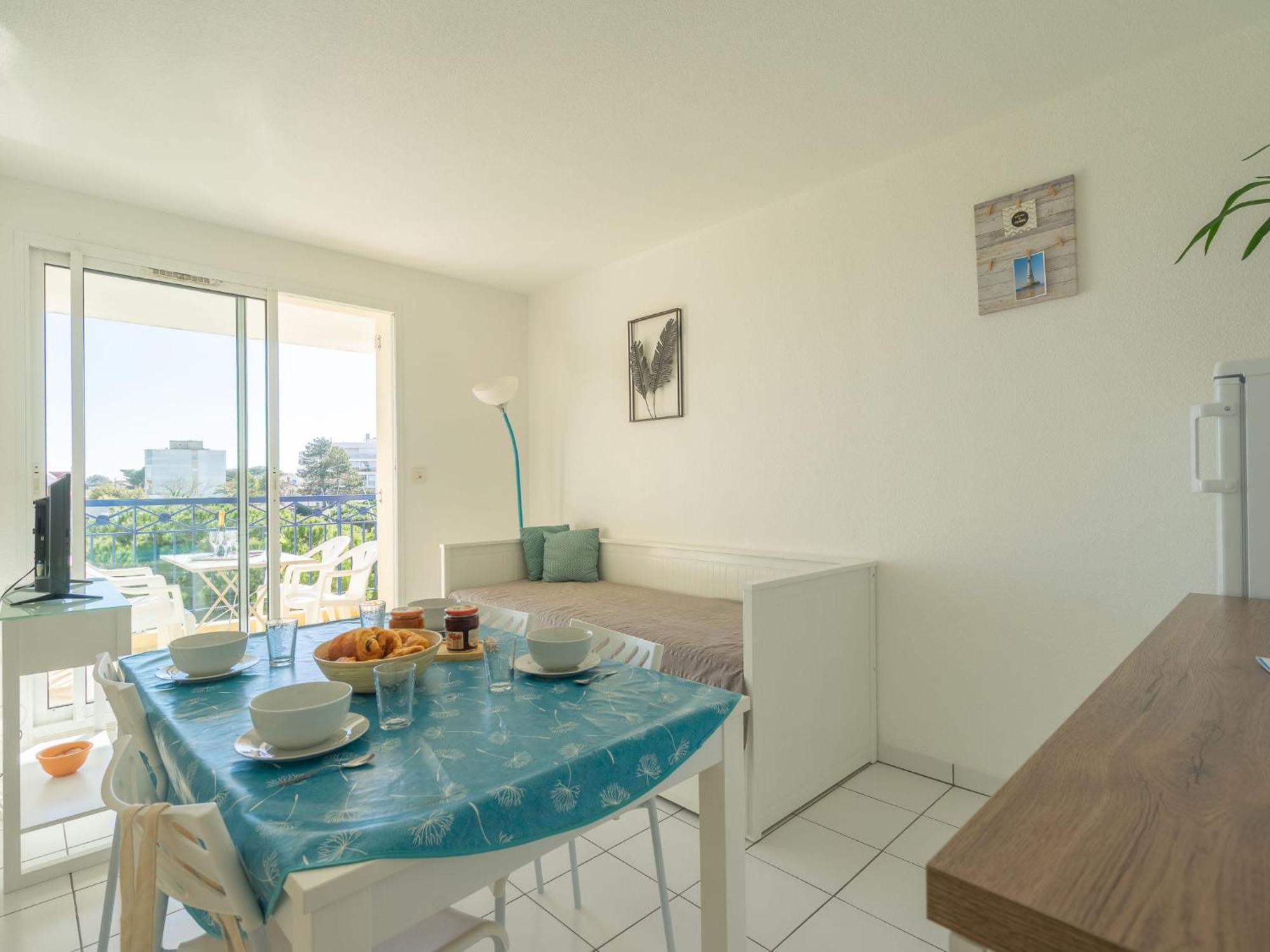Apartment Parc De Pontaillac-10 By Interhome Exterior foto