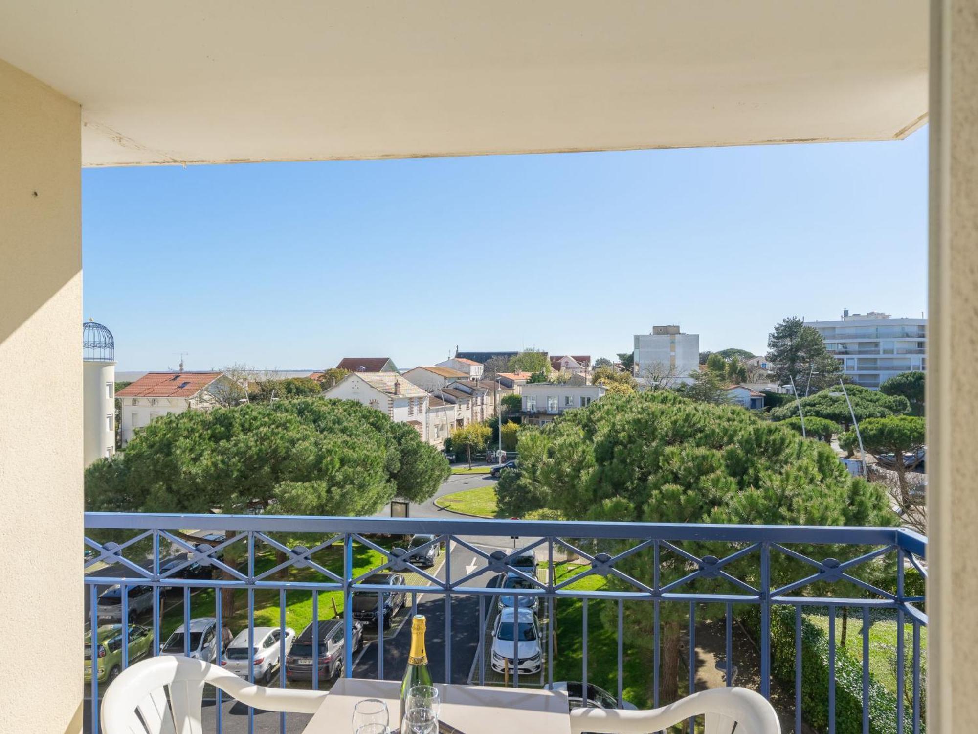 Apartment Parc De Pontaillac-10 By Interhome Exterior foto