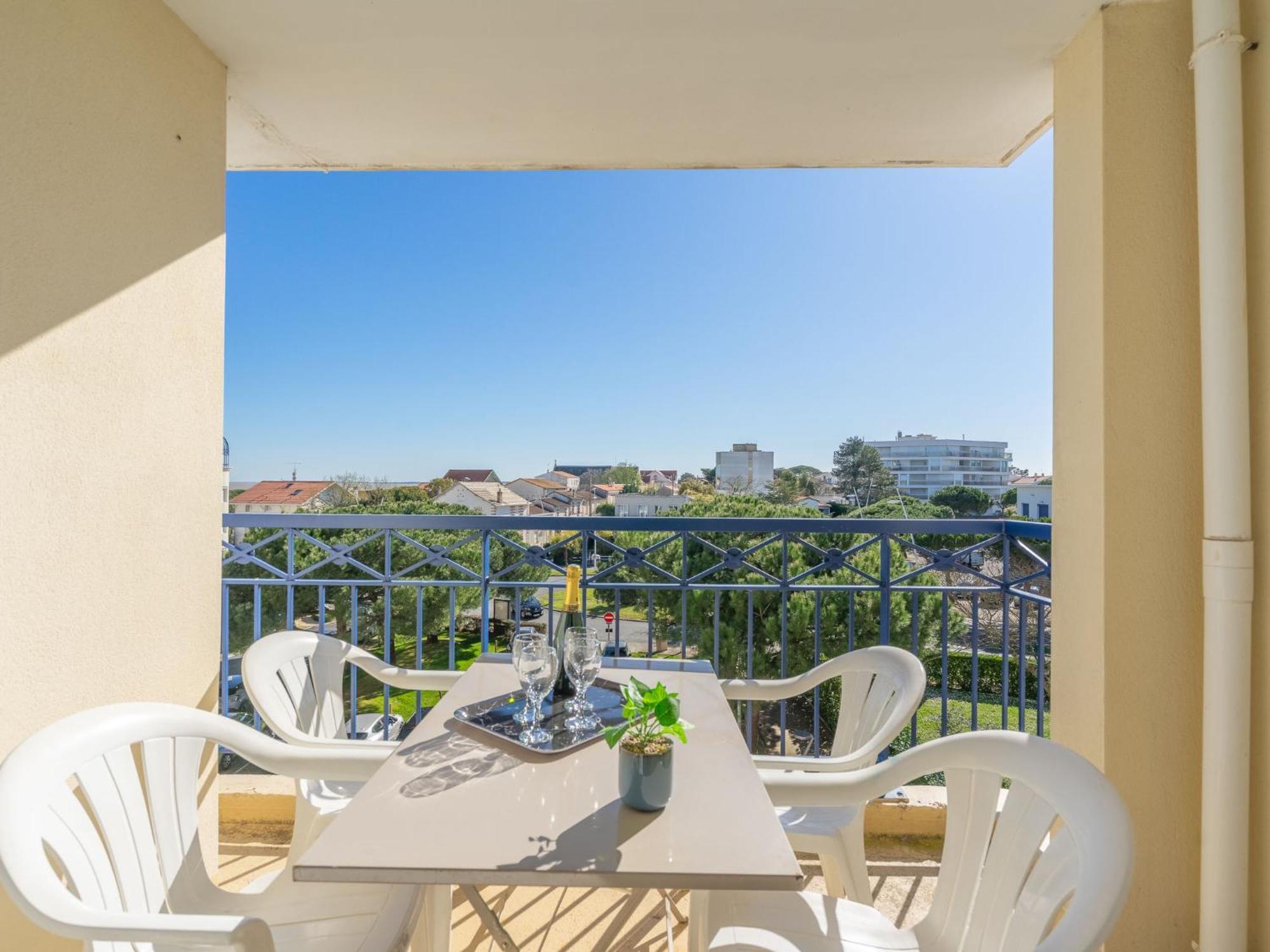 Apartment Parc De Pontaillac-10 By Interhome Exterior foto